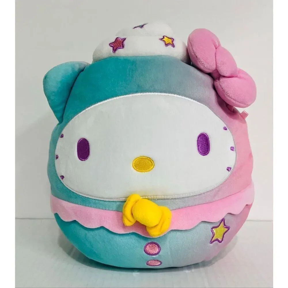 Squishmallows Hello Kitty The Cat (Dreamland)   8”